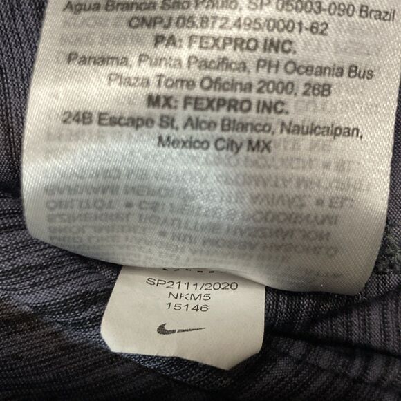 Nike Dri-FIT Velocity Practice MLB Chicago White Sox Large Activewear T Shirt - Picture 8 of 9